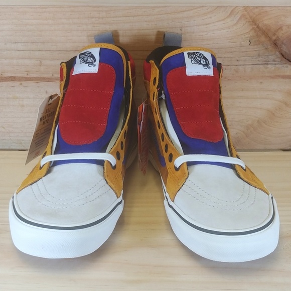 NewVans Sk8-Hi Mte - Picture 2 of 8